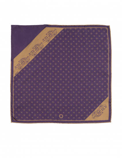 Картинка Шовкова хустина паше «M1117»